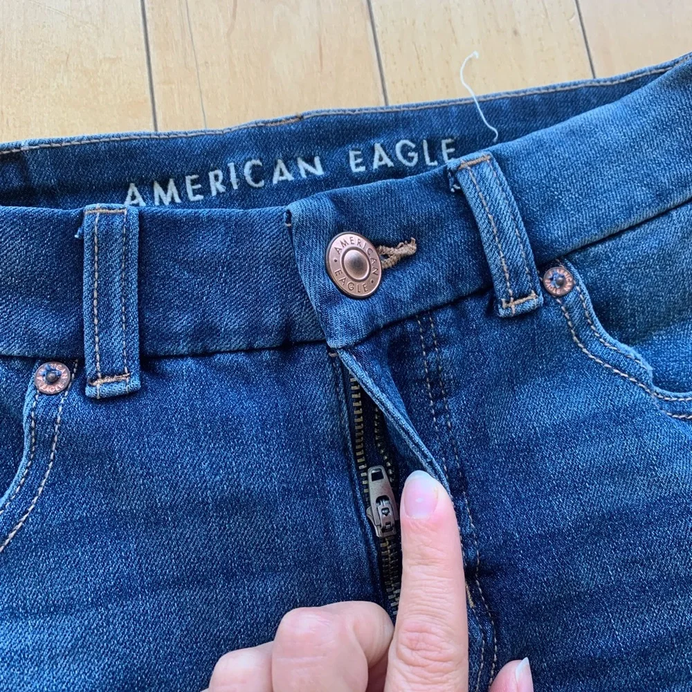 EUC Denim Shorts - Picture 3 of 5